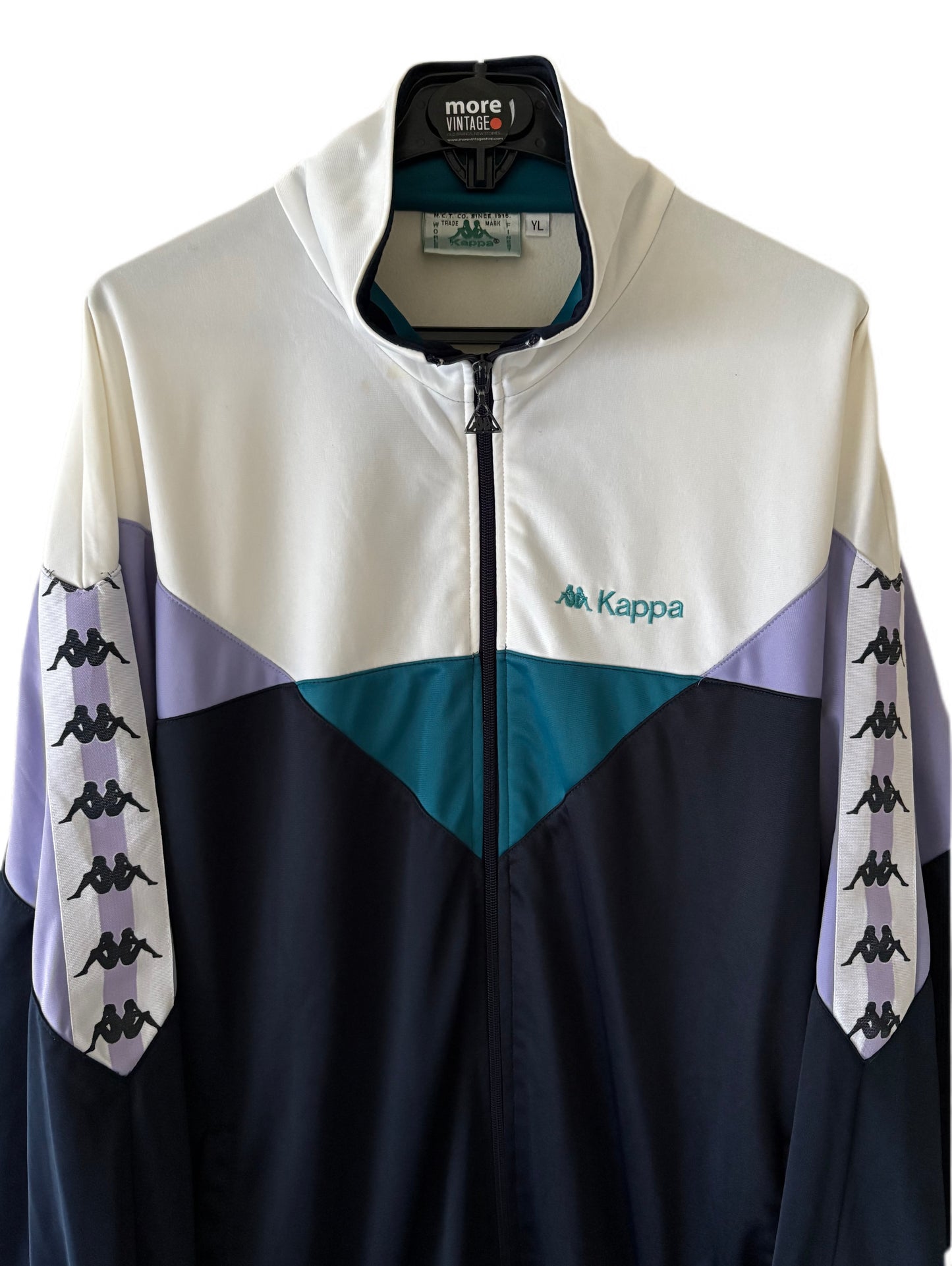 Chaqueta Kappa Retro Color’s