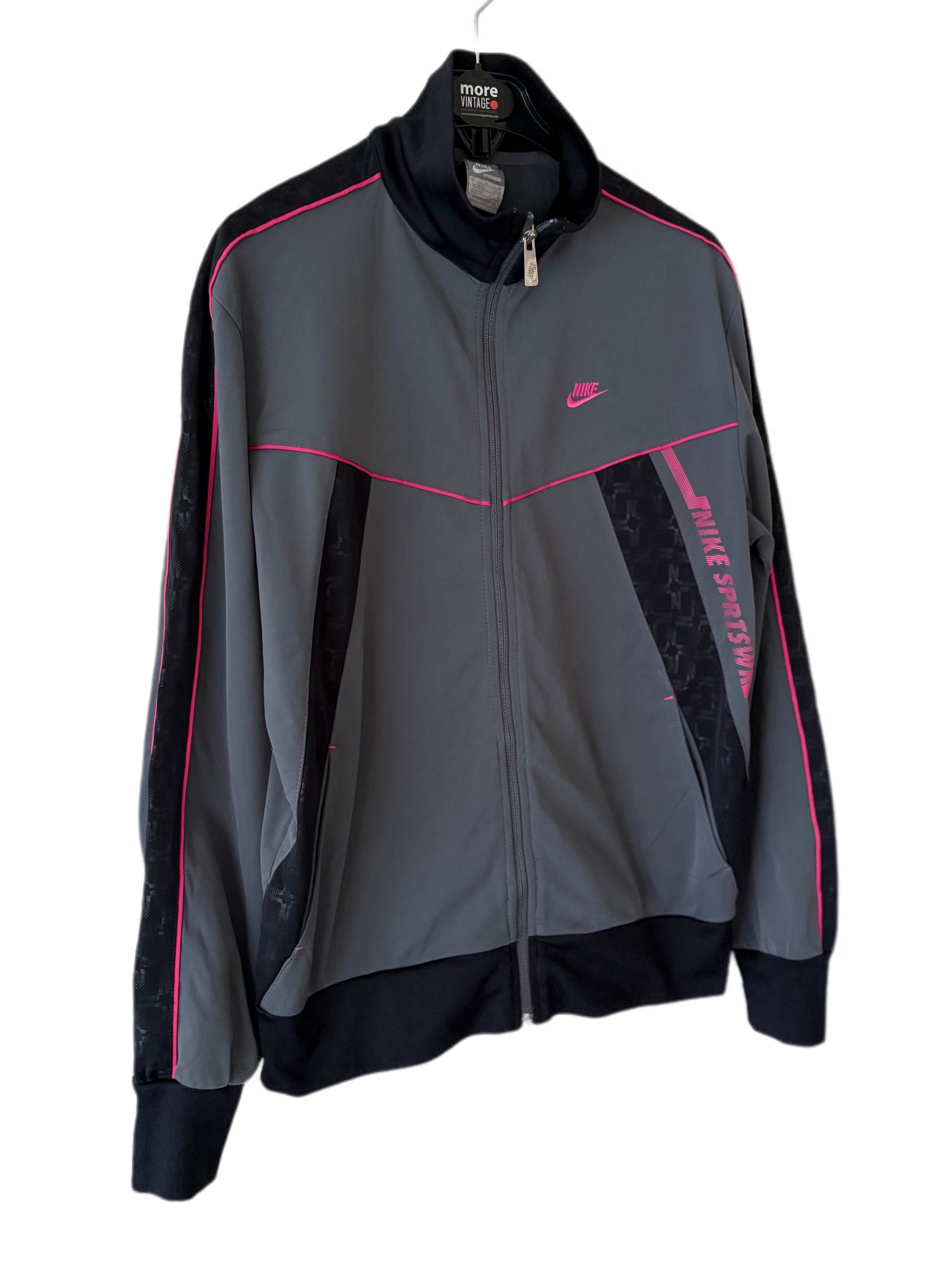 Chaqueta Nike Sportswear Vintage Grey