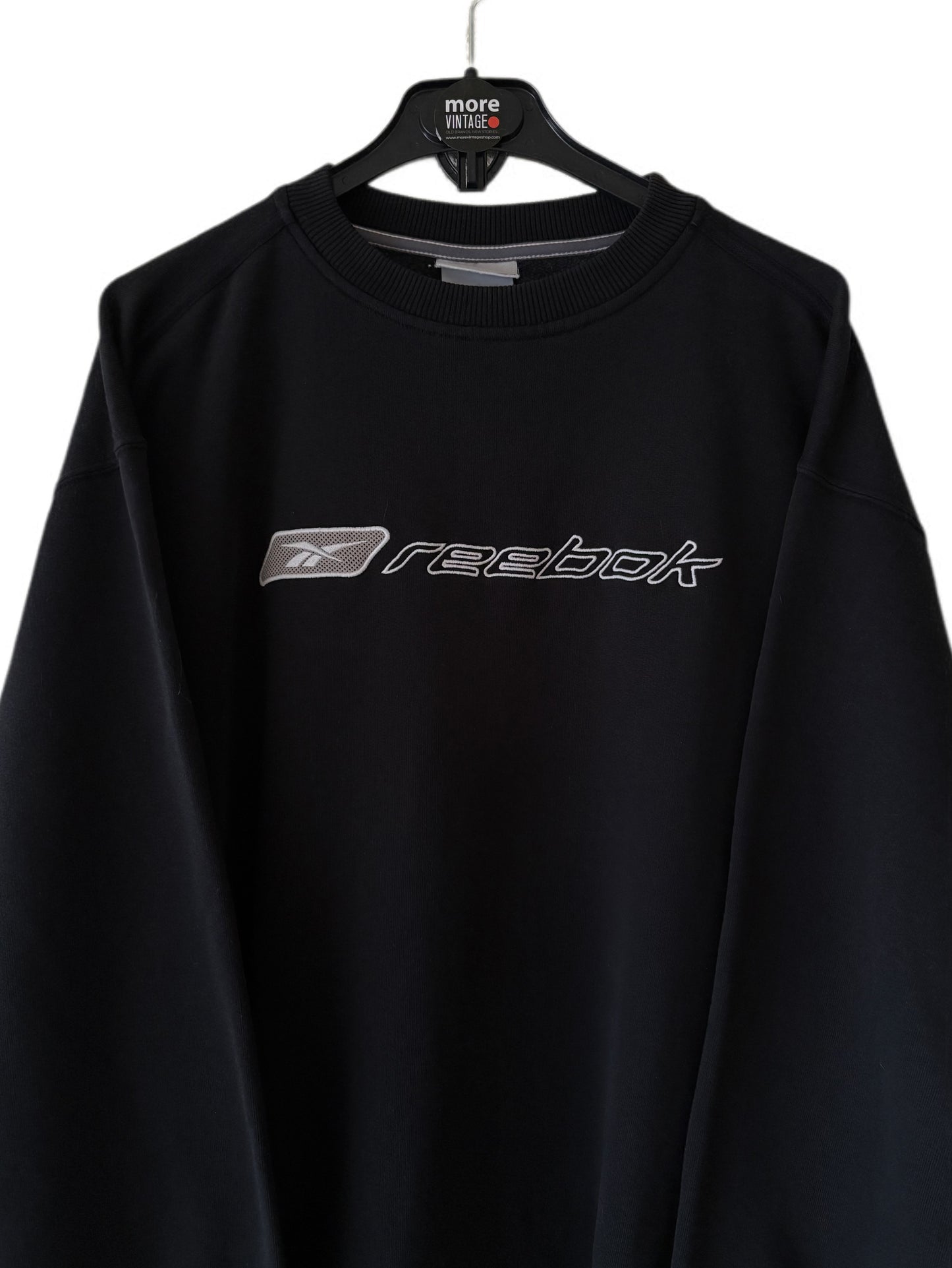 Sudadera Reebok Classic Retro Black