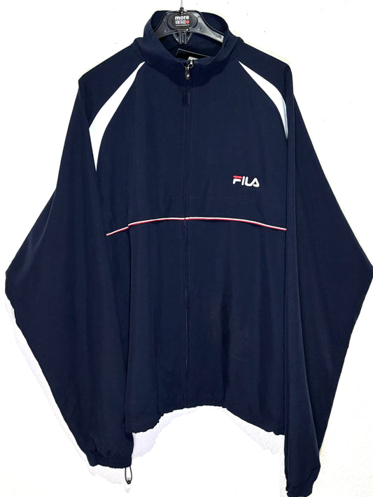 Chaqueta Fila Sport Retro Navy Blue