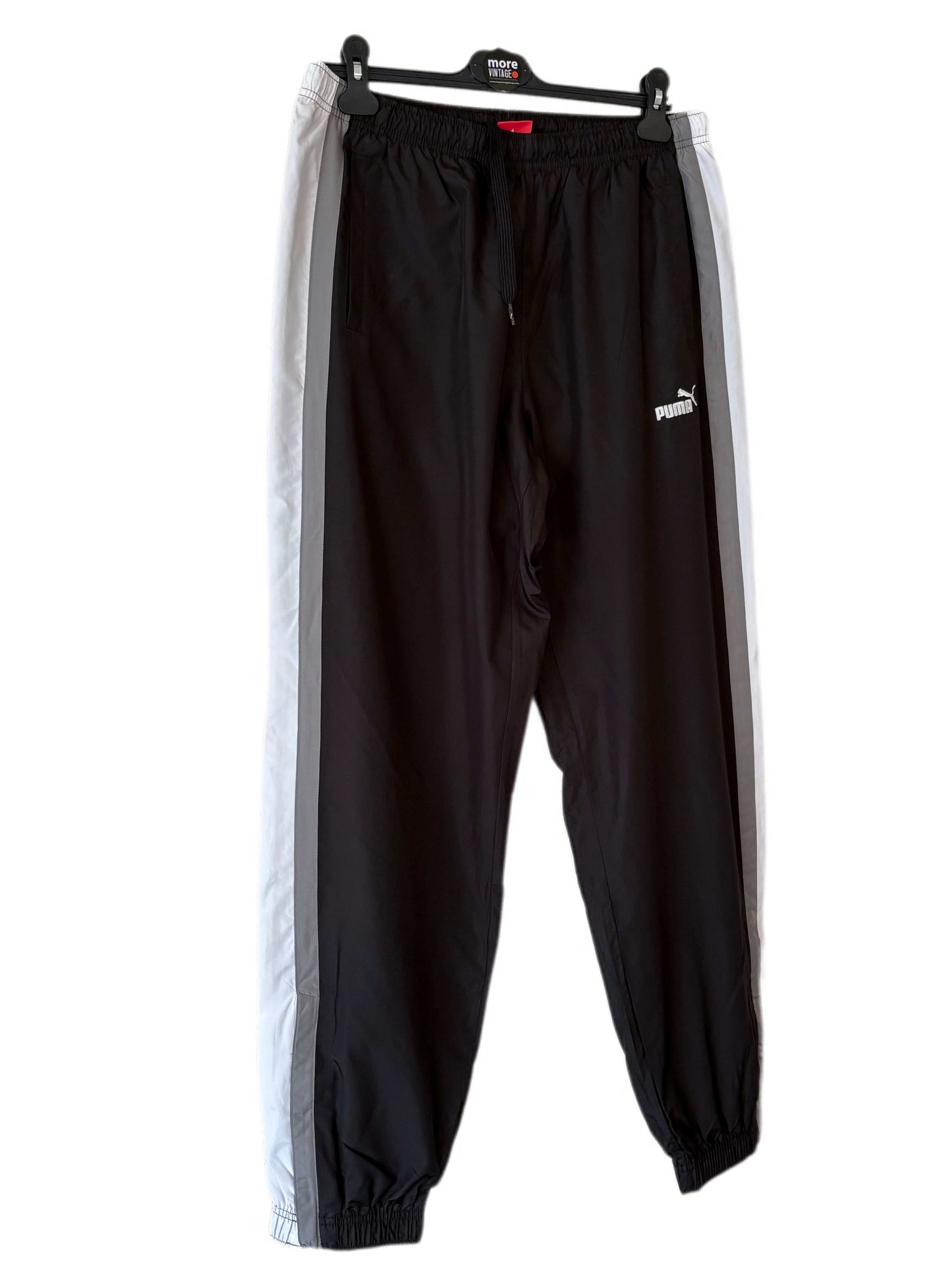 Pantalón Puma Retro Black