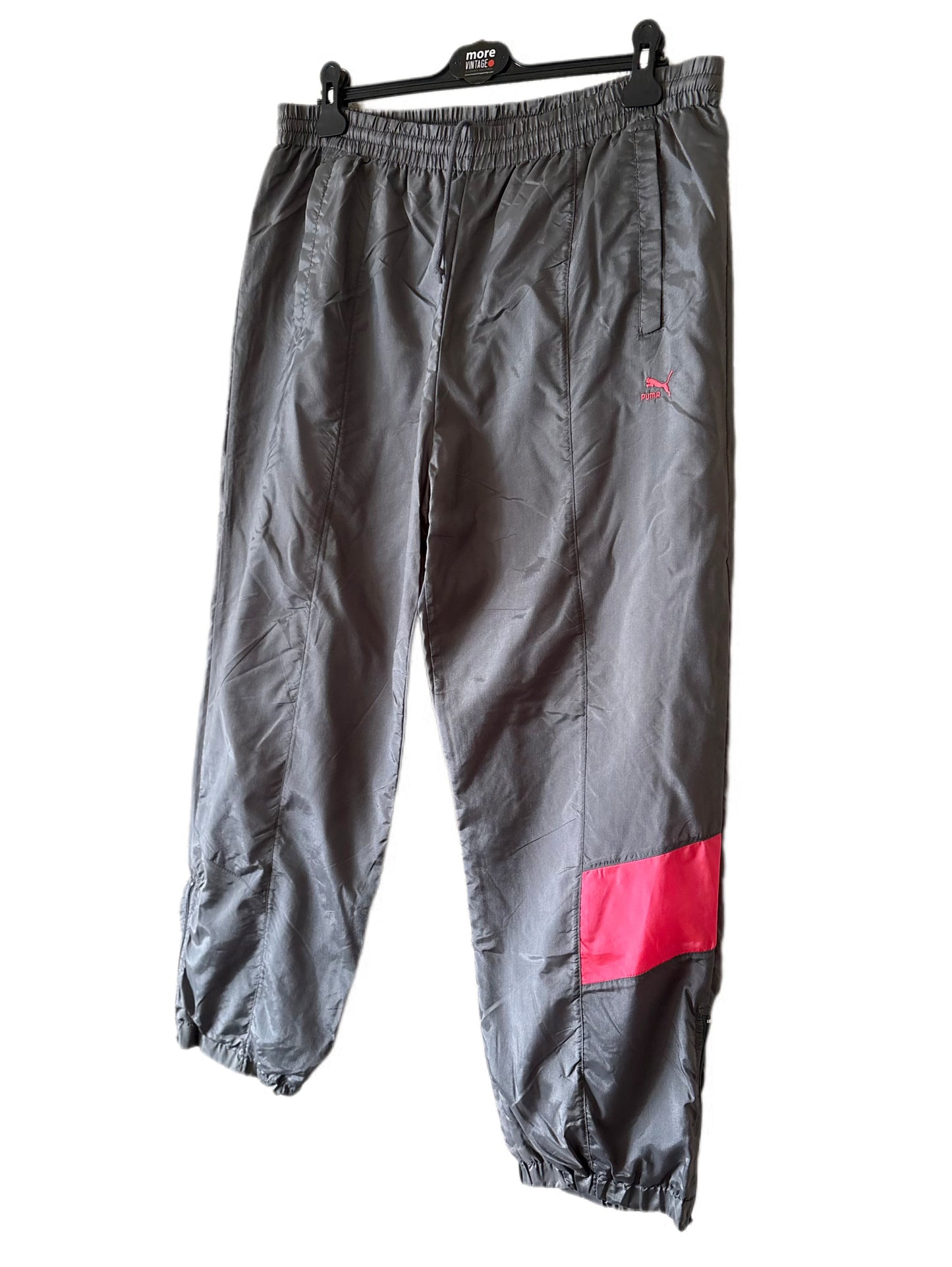 Pantalón Puma Retro Grey