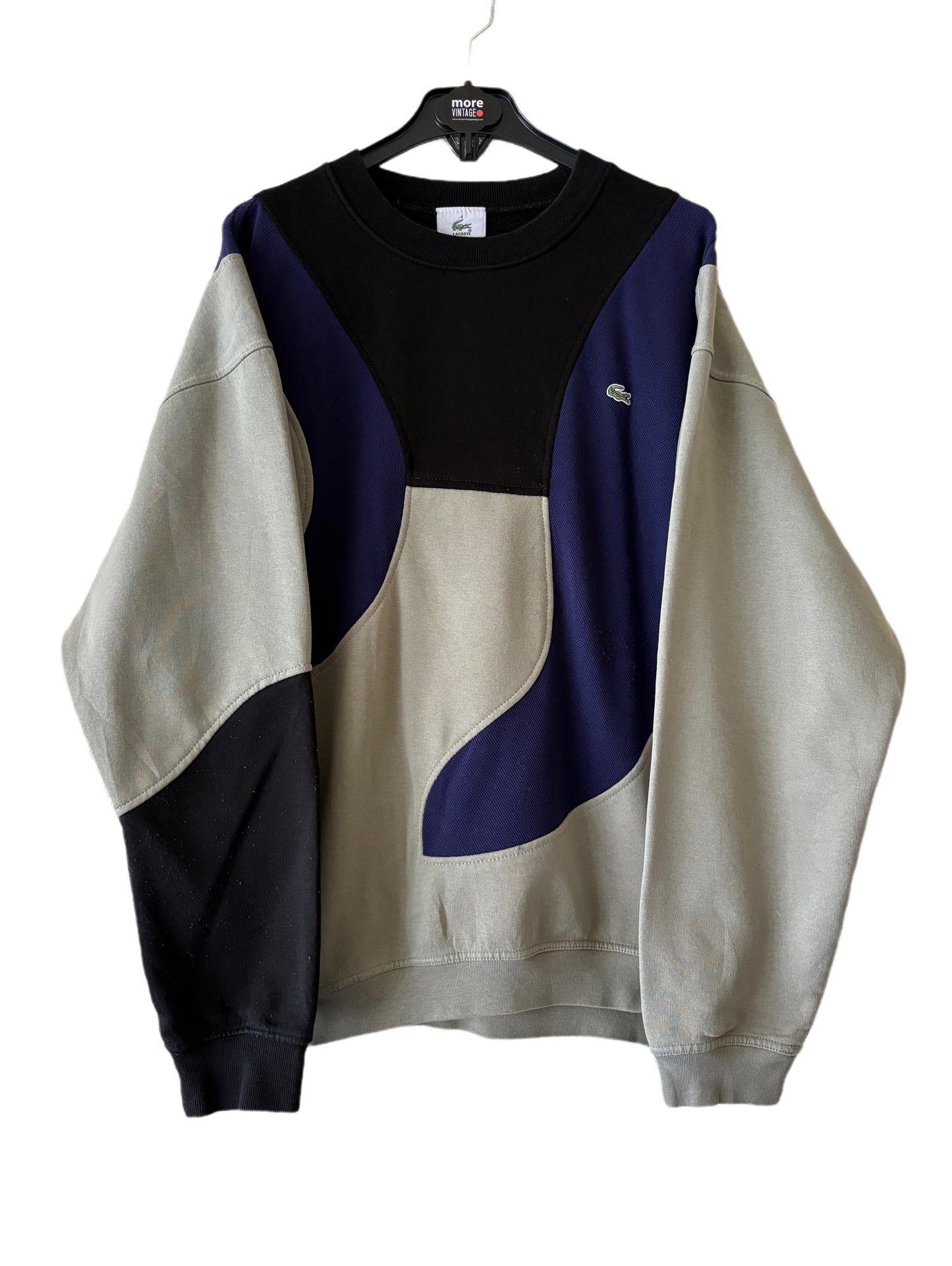 Sudadera Lacoste Custom Vintage