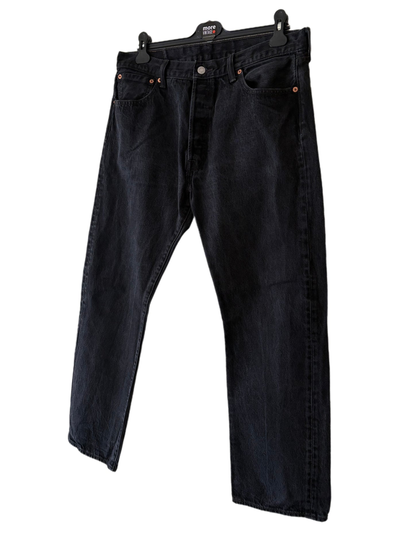Pantalón Levi’s 501 Vintage Black
