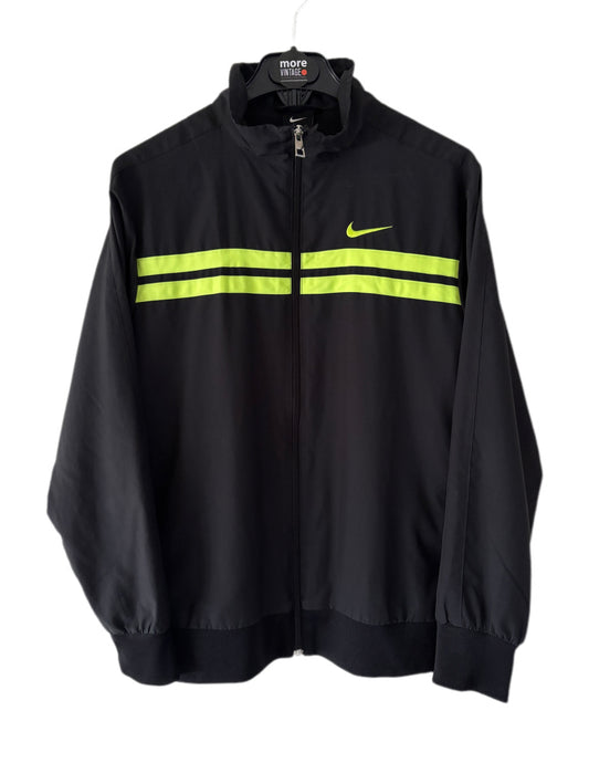 Chaqueta Nike Retro Black/Yellow