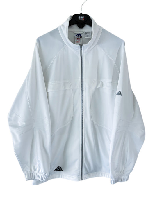 Chaqueta Adidas Classic Retro White