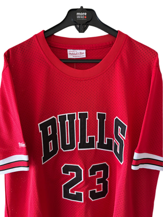Camiseta NBA Classic Mitchell & Ness Bulls Jordan “23”