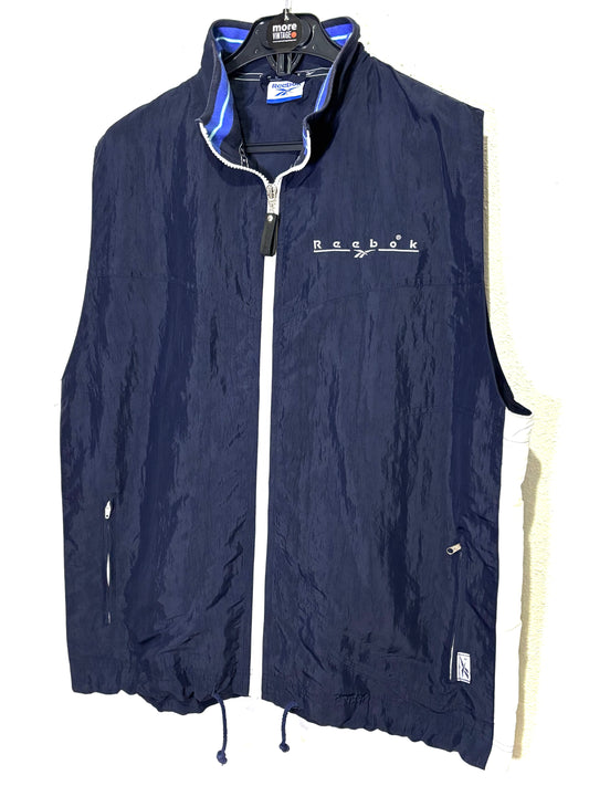 Chaleco Reebok Classic Navy Blue