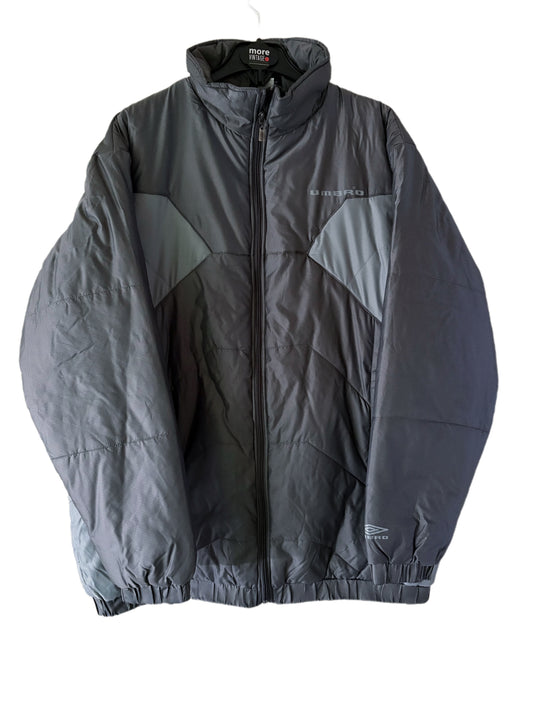 Abrigo Umbro Vintage Grey