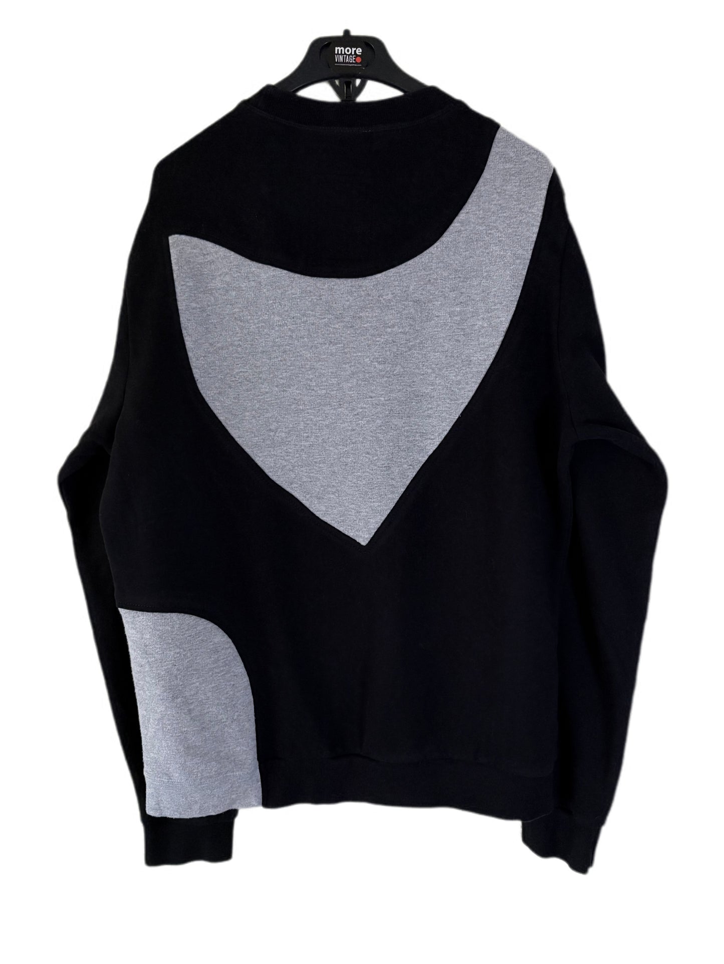 Sudadera Adidas Classic Retro Black/Grey