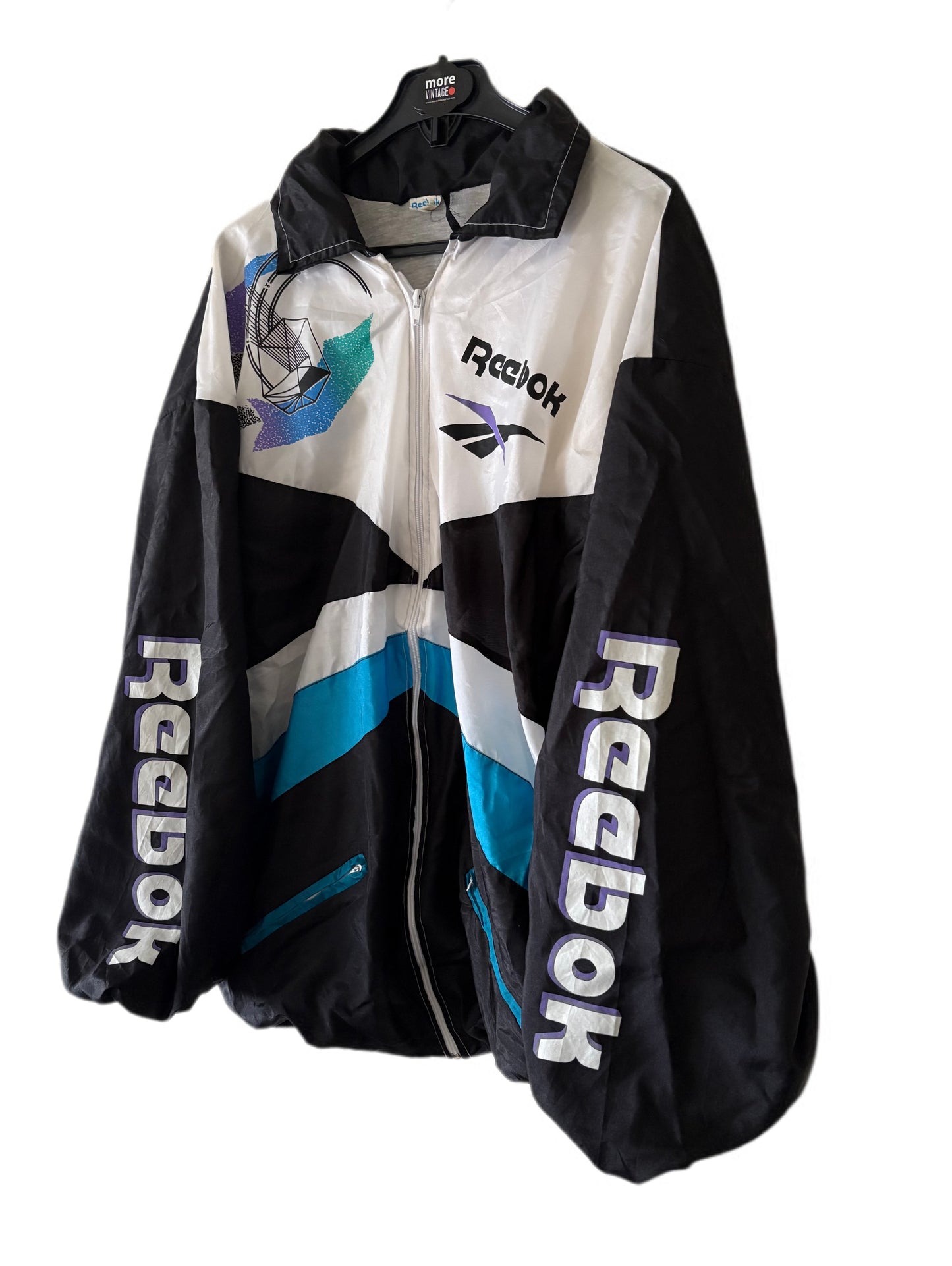Chaqueta Reebok Retro Colors
