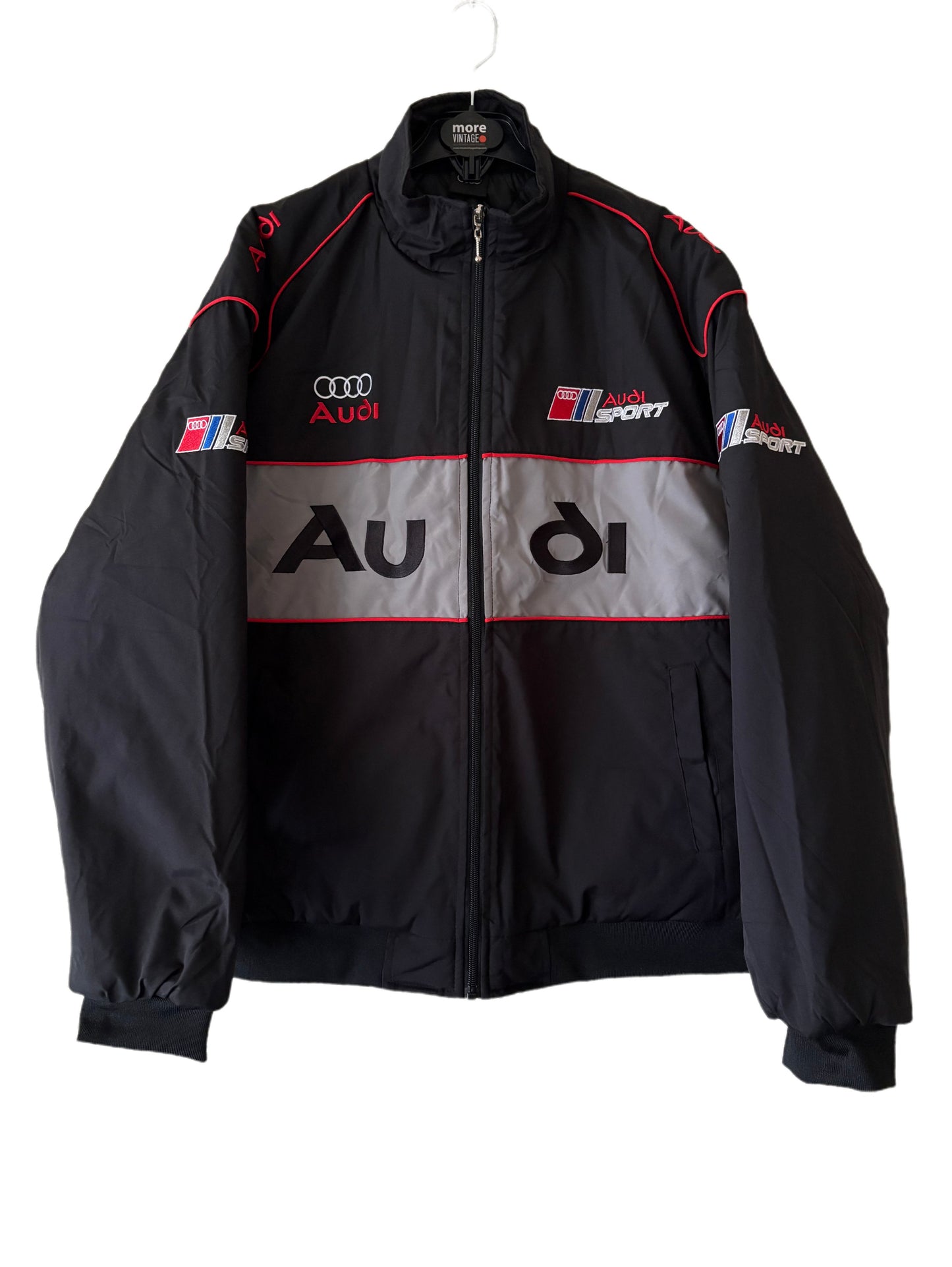 Racing Retro Jacket Audi Sport