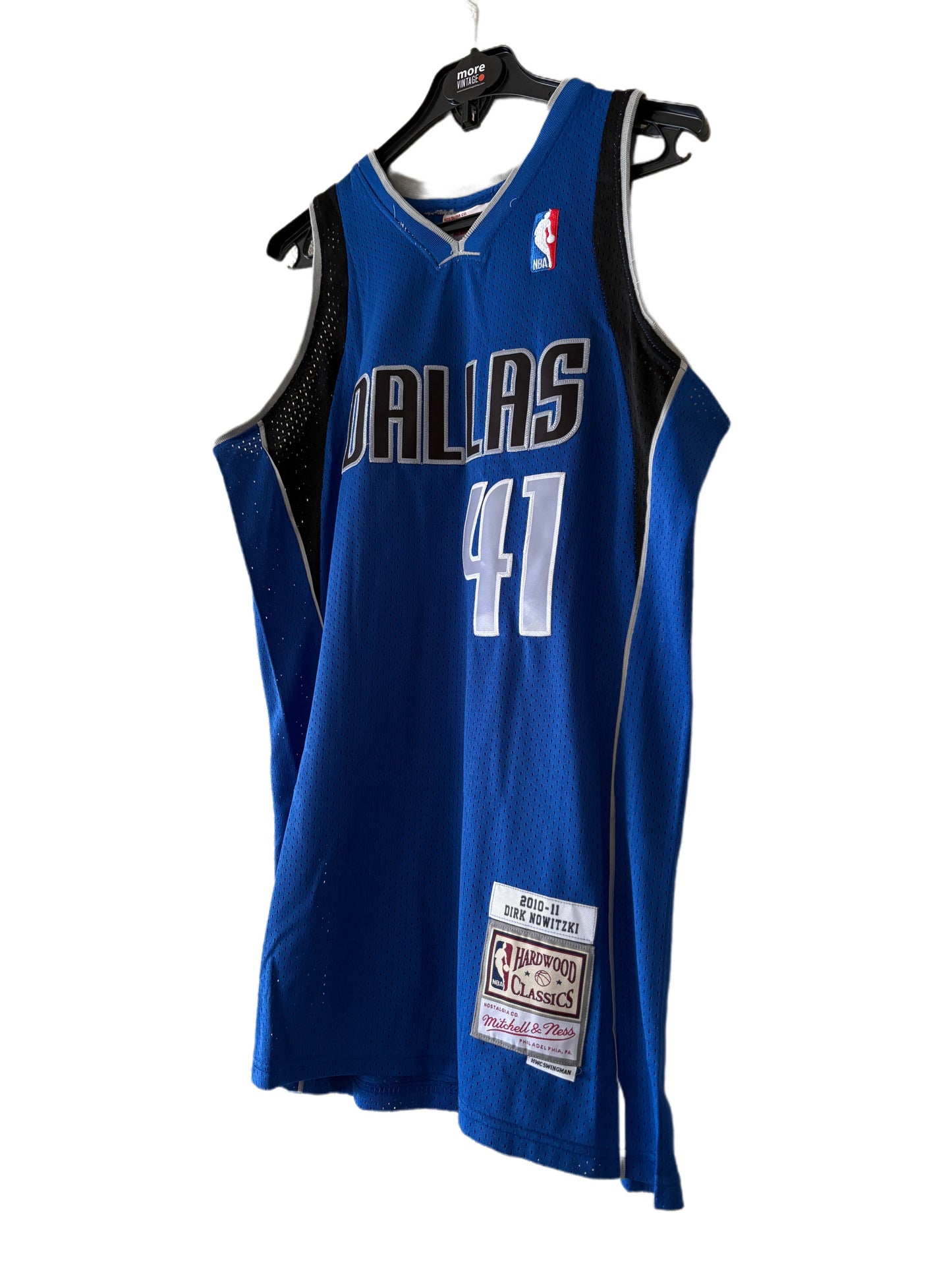 Camiseta NBA Classic Dallas Nowitzki #41