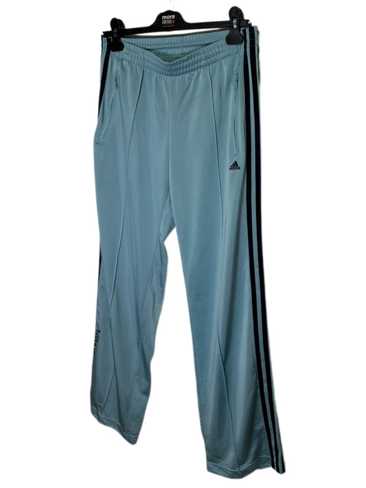 Pantalón Adidas Retro Coral Blue