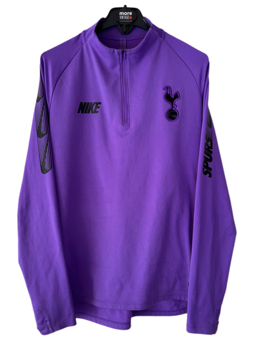 Sudadera Pre-Match Nike Tottenham Hotspur Purple