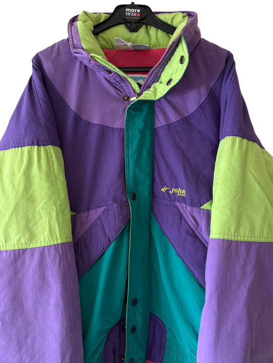 Cazadora John Smith Retro Colors