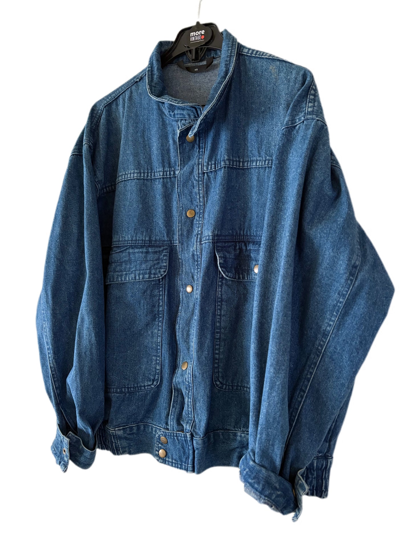 Vintage Denim Jacket