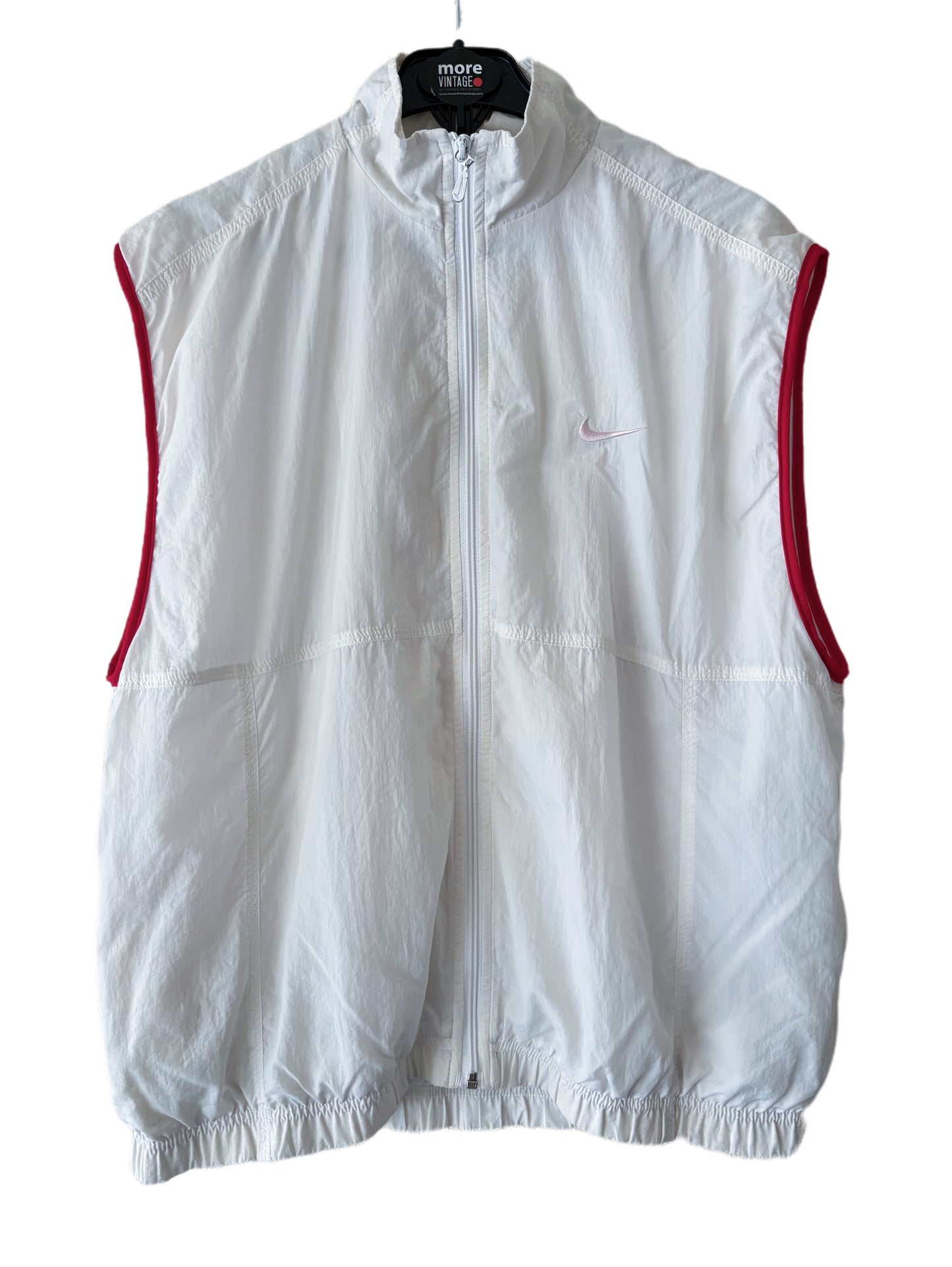 Chaleco Nike Retro White