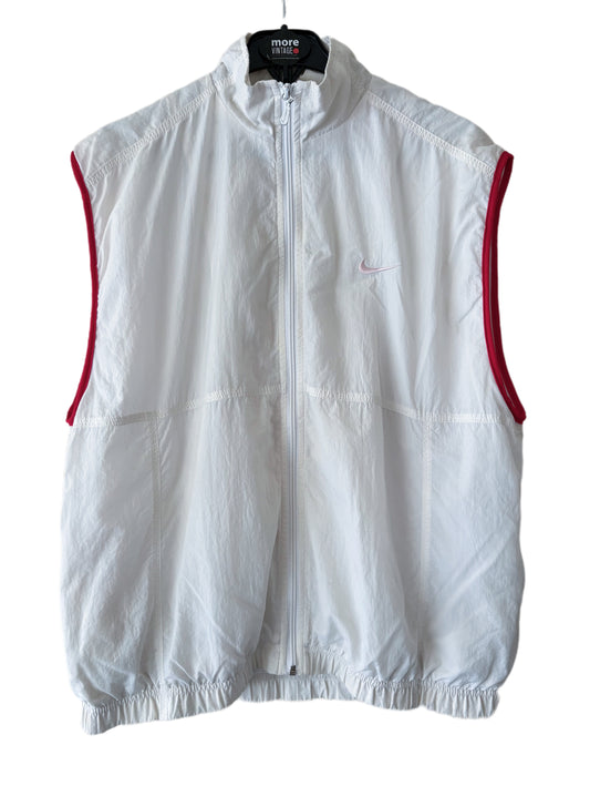 Chaleco Nike Retro White
