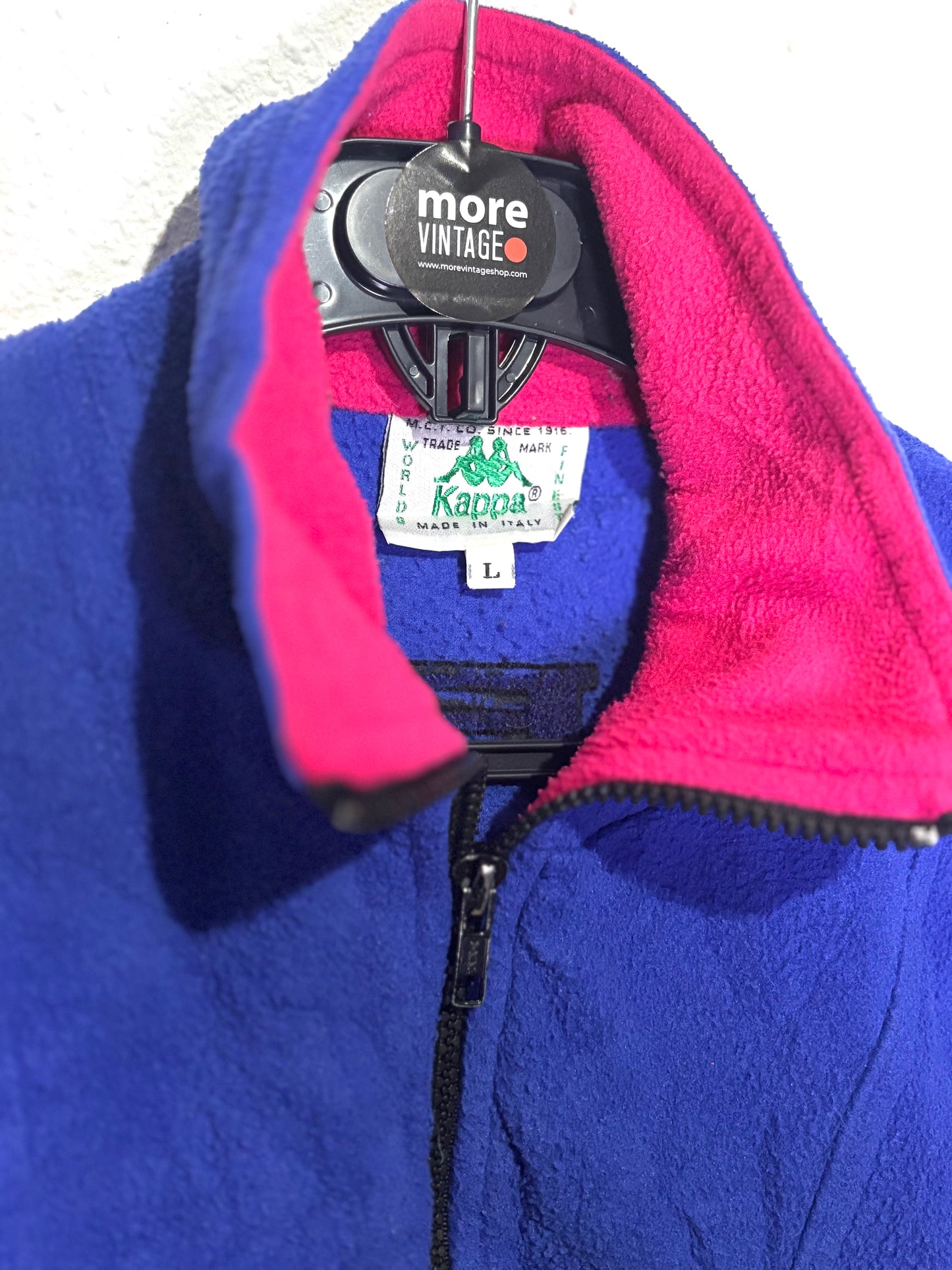Sudadera Kappa Vintage Ski Retro Colour’s