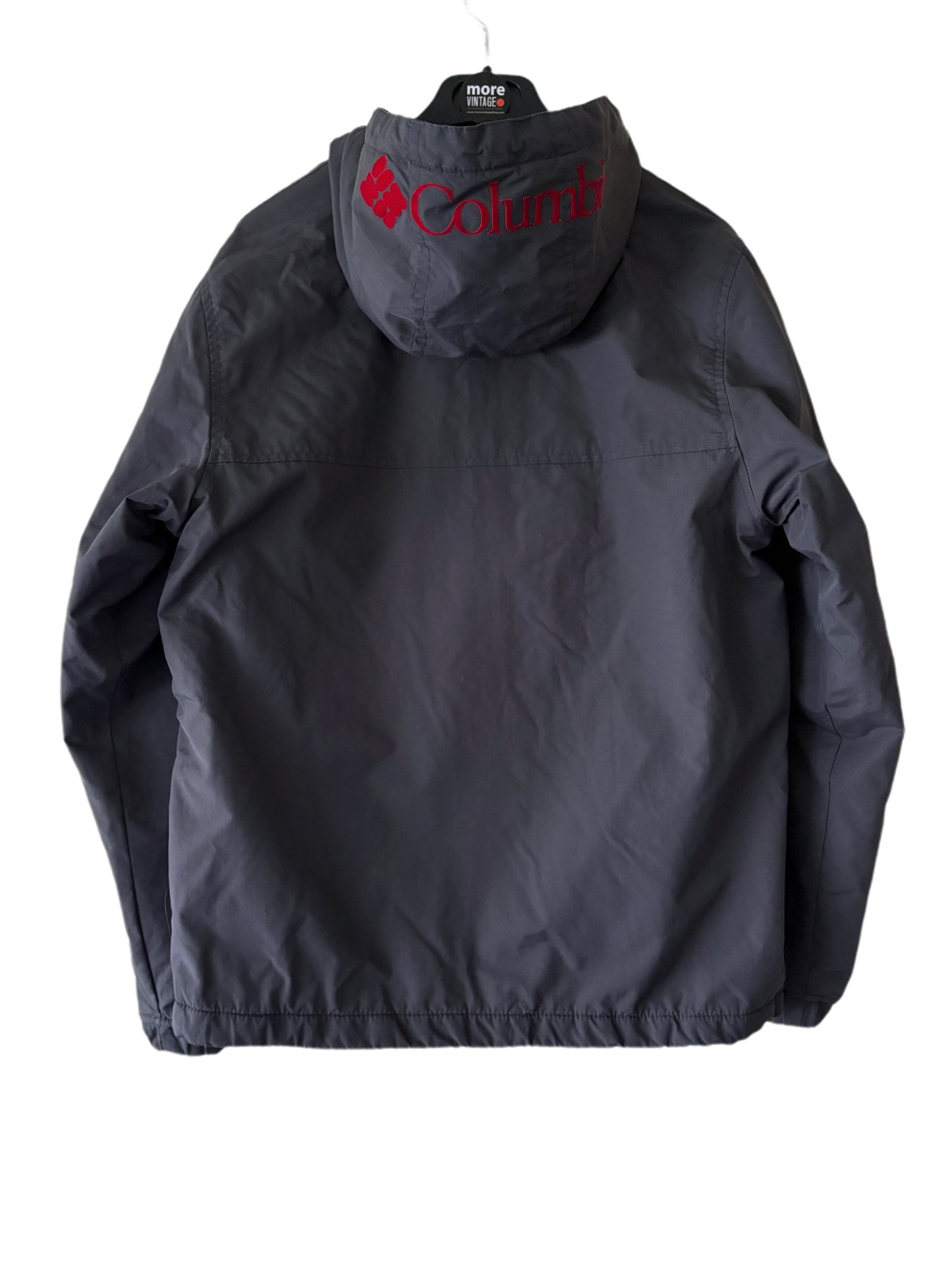 Cazadora Columbia Retro Grey