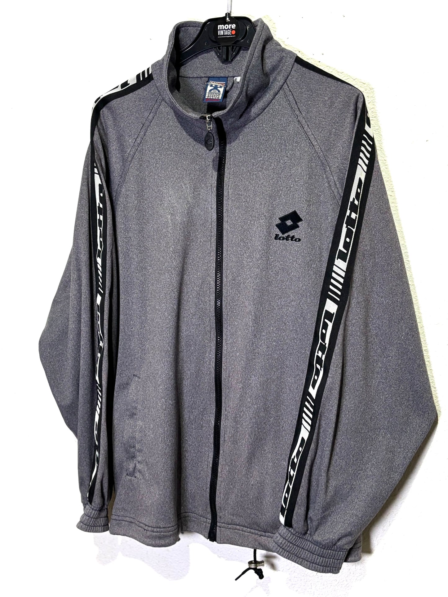 Chaqueta Lotto Vintage Italian Sports Design