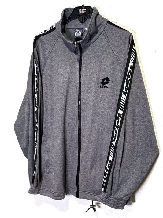 Chaqueta Lotto Vintage Italian Sports Design