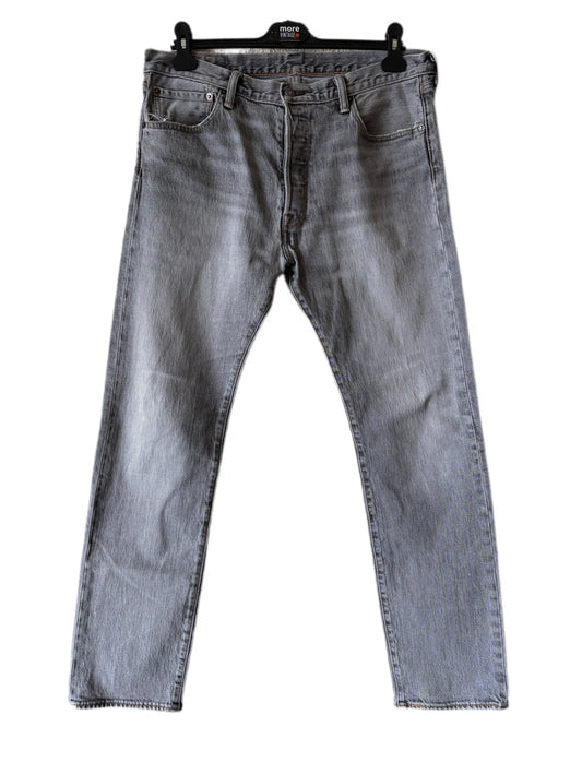 Pantalón Levi’s 501 Vintage Grey