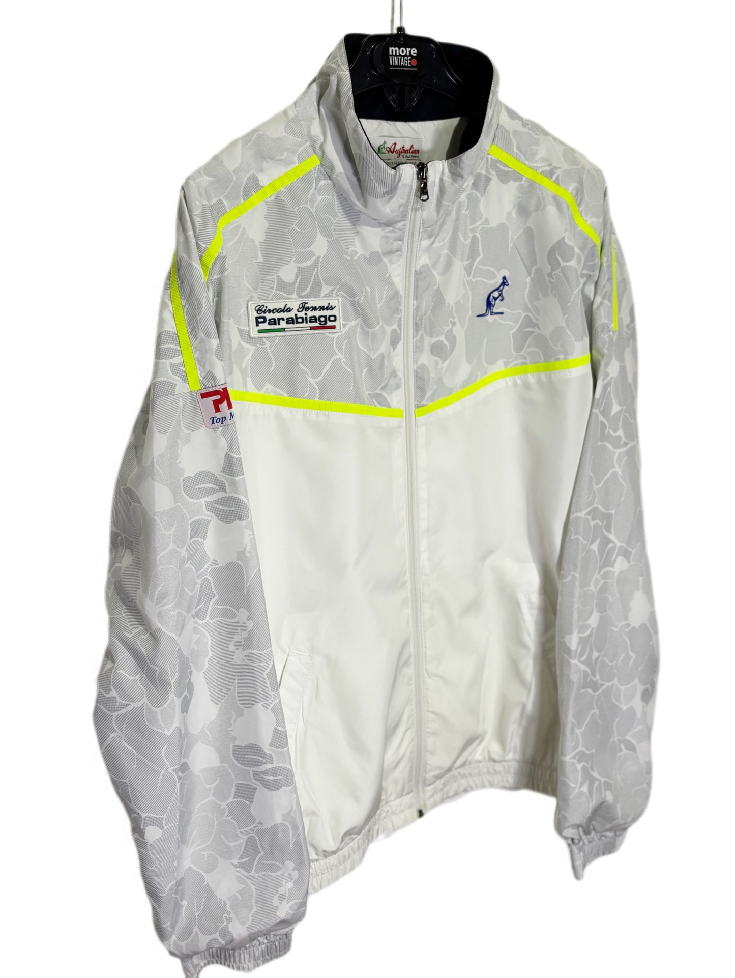 Chaqueta Australian Retro Parabiago