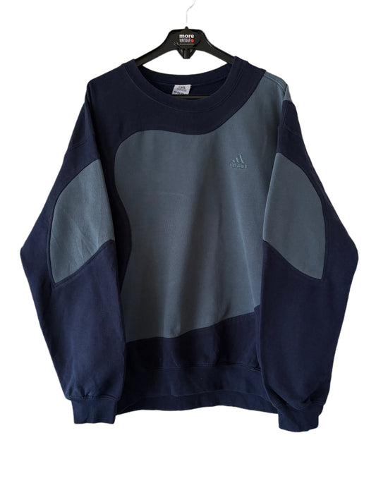 Sudadera Adidas Classic Retro Blues