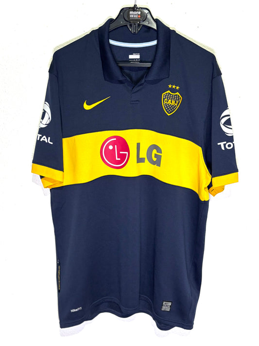 Retro Shirt Boca Juniors