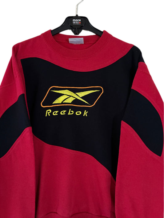 Sudadera Reebok Classic Vintage Red