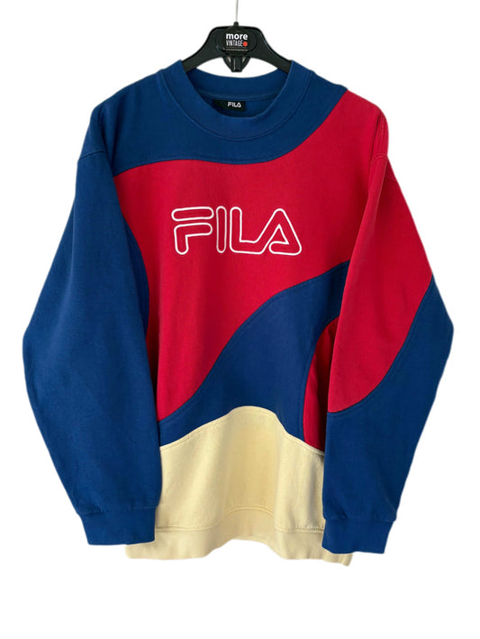 Sudadera Fila Vintage Retro Colors