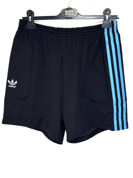 Pantalón Adidas Original Black/Blue