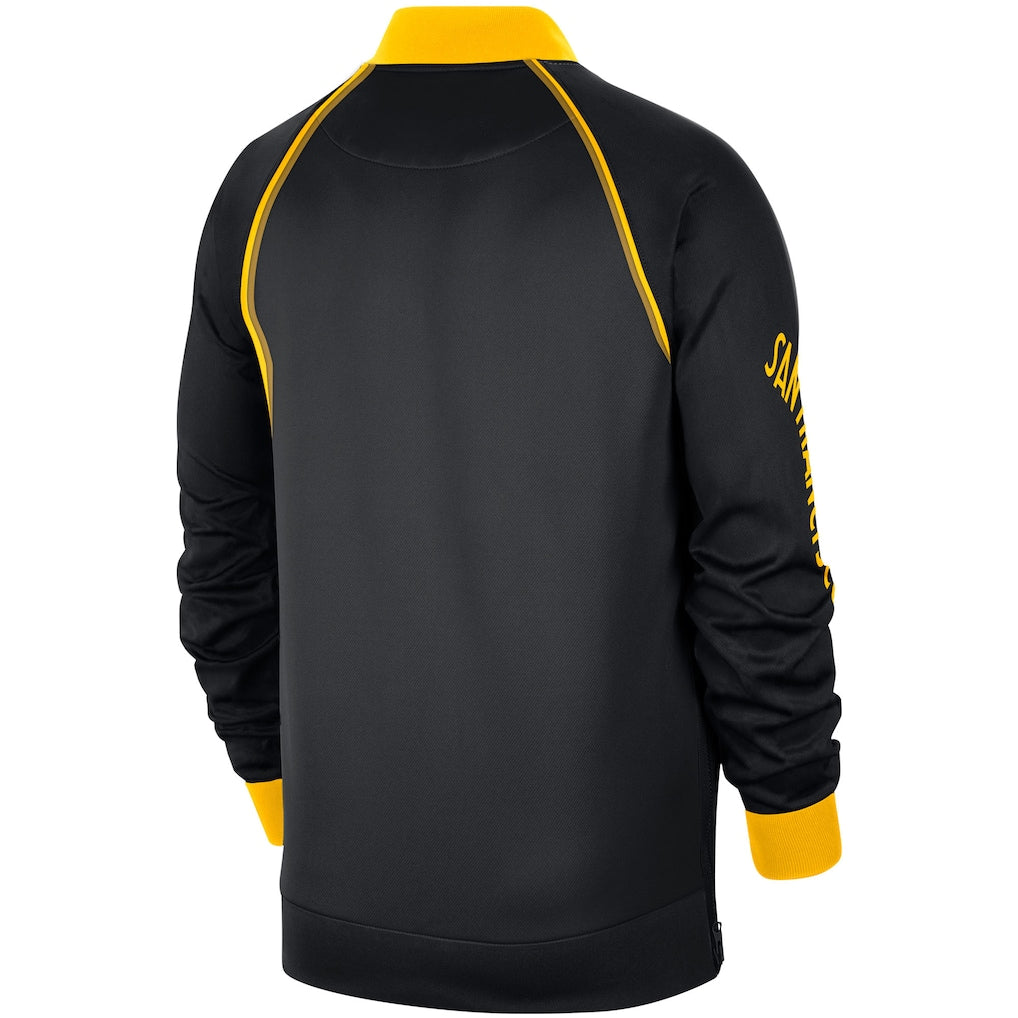 Chaqueta Nike NBA Showtime Golden State Warriors (City Edition)