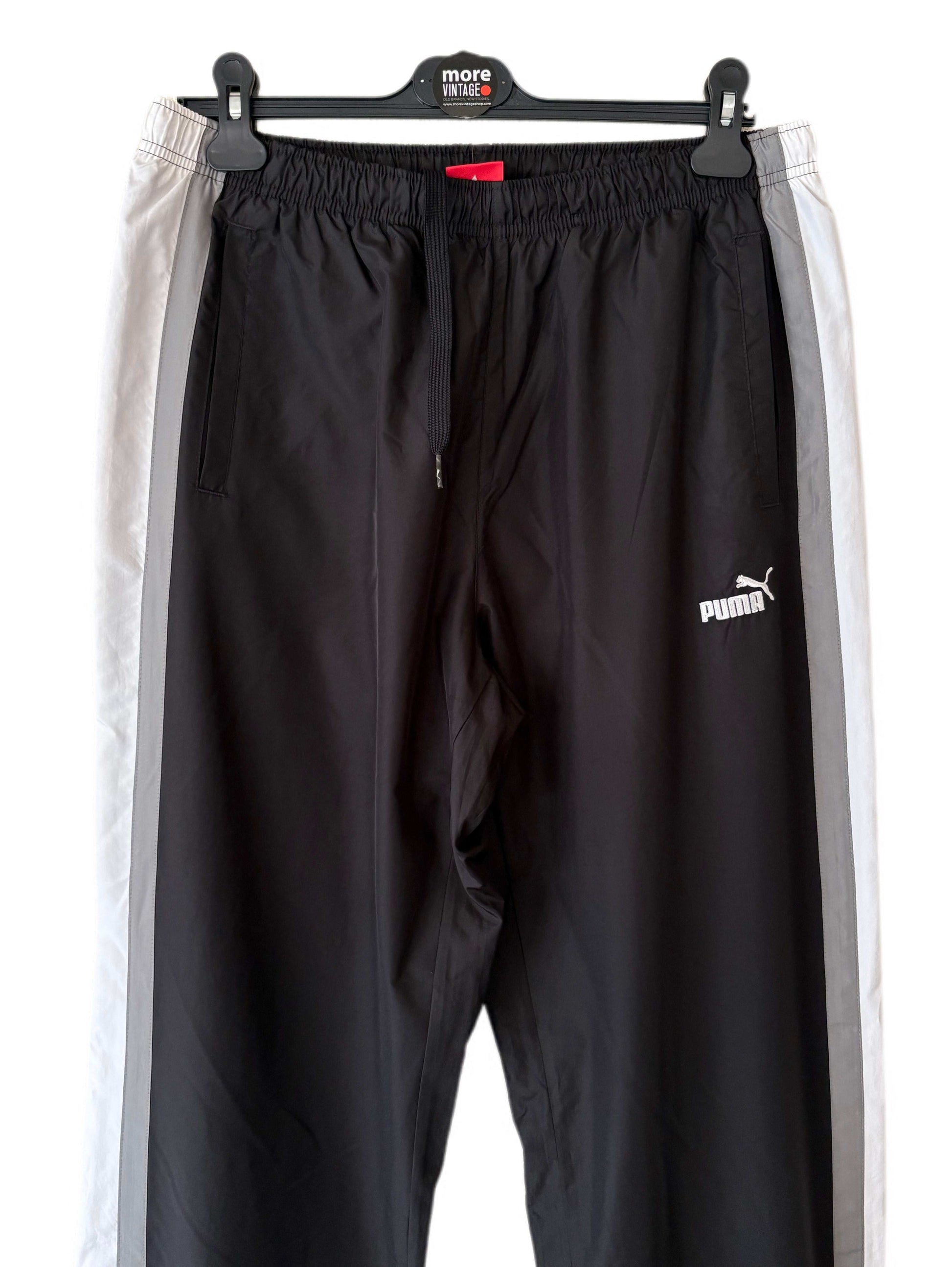 Pantalón Puma Retro Black