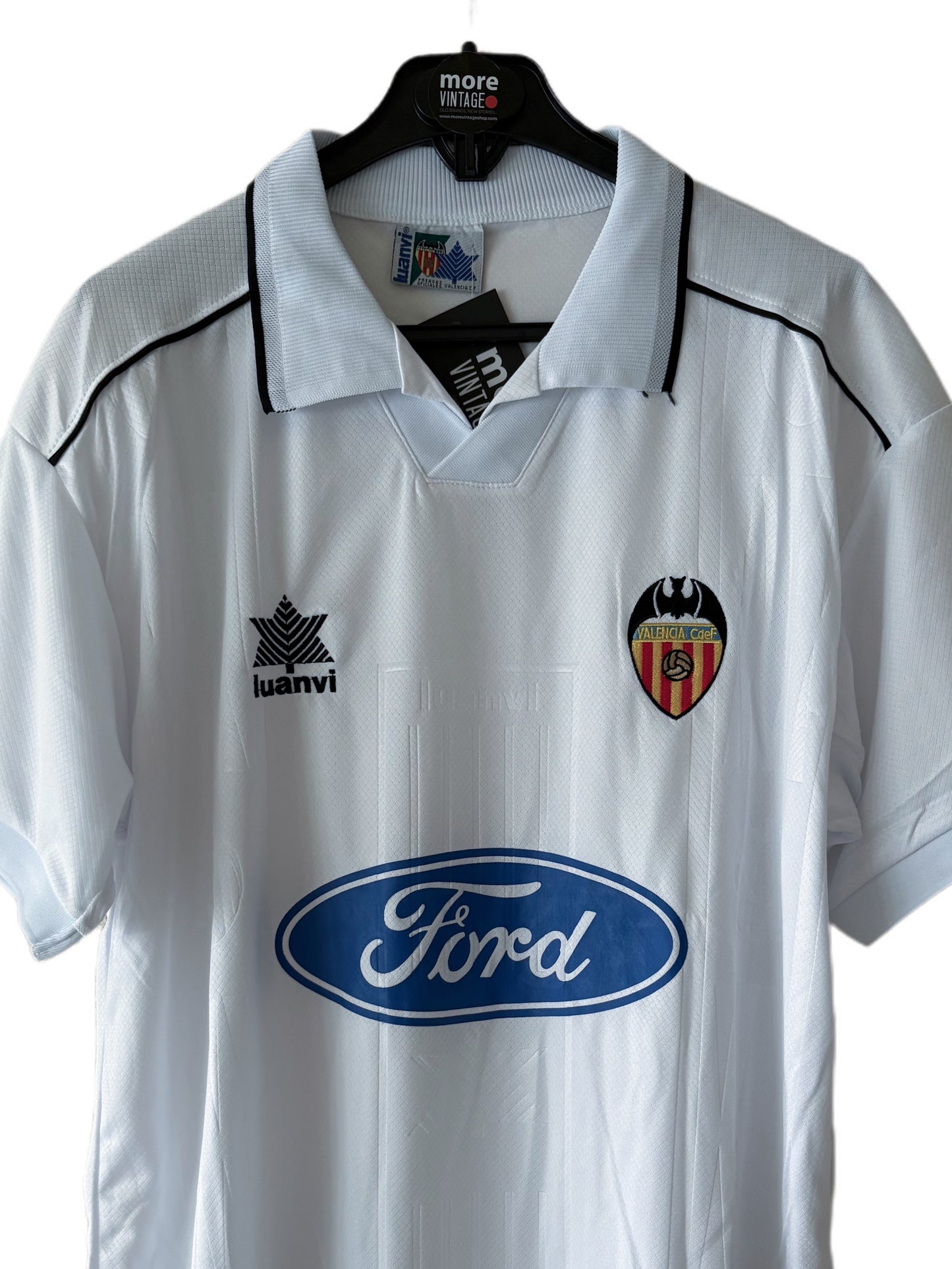 Camiseta Luanvi Valencia CF 96/97