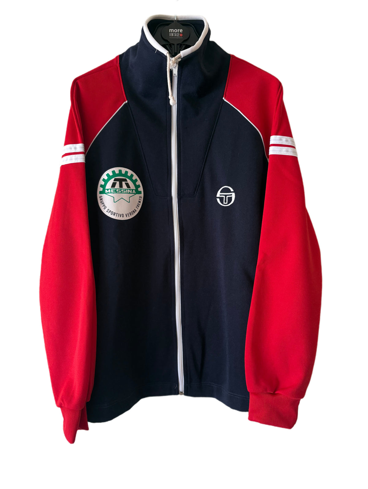 Chaqueta Sergio Tacchini “Verona Trento Messina”