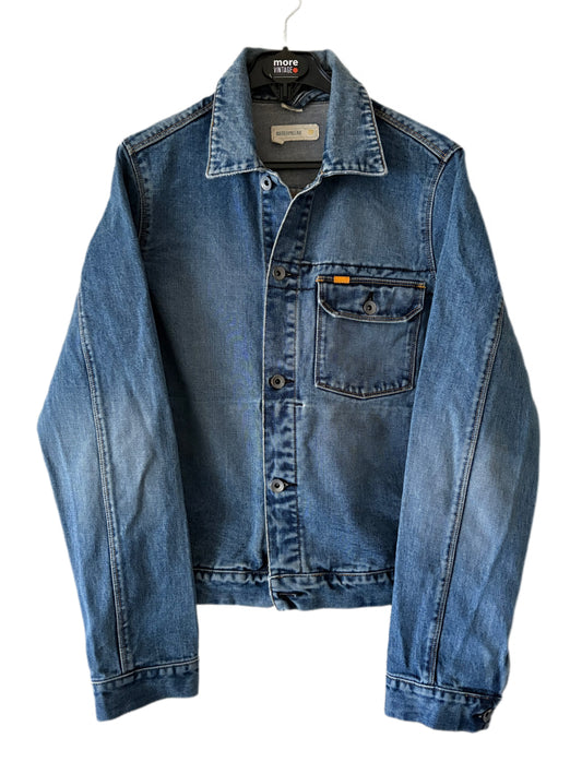 Vintage Denim Jacket