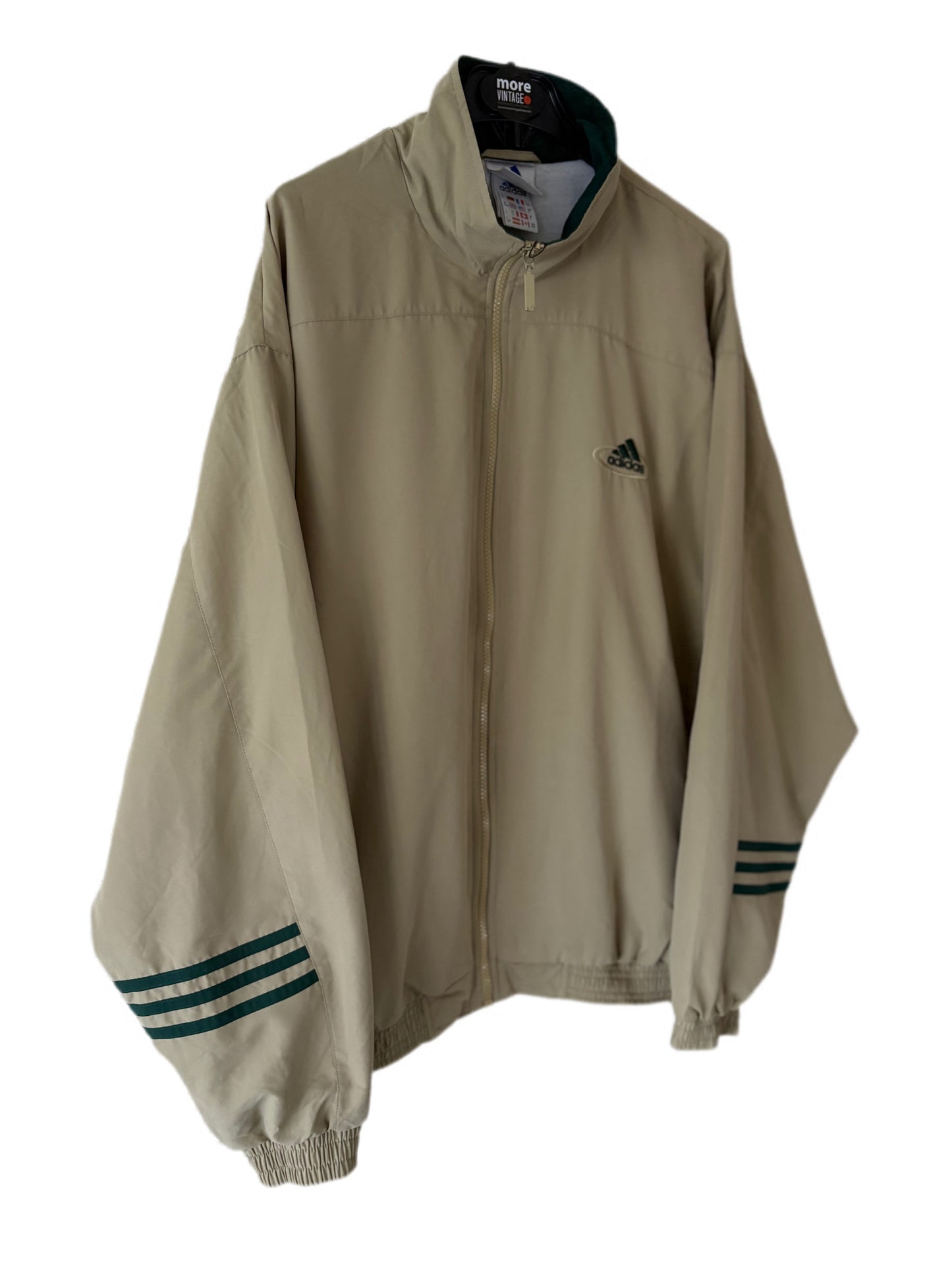 Chaqueta Adidas Classic Vintage Creme
