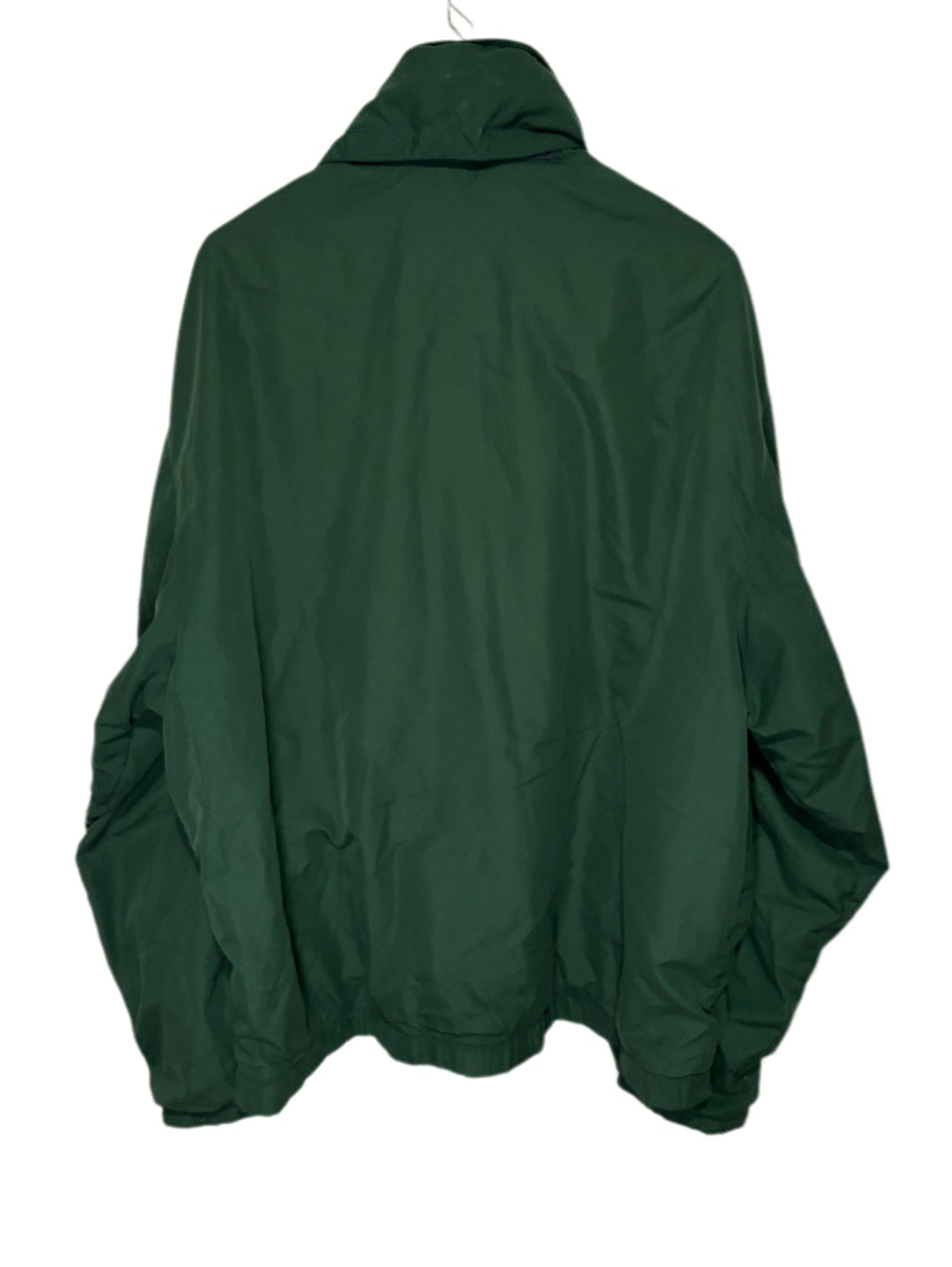 Chaqueta Lacoste Sport Vintage Green