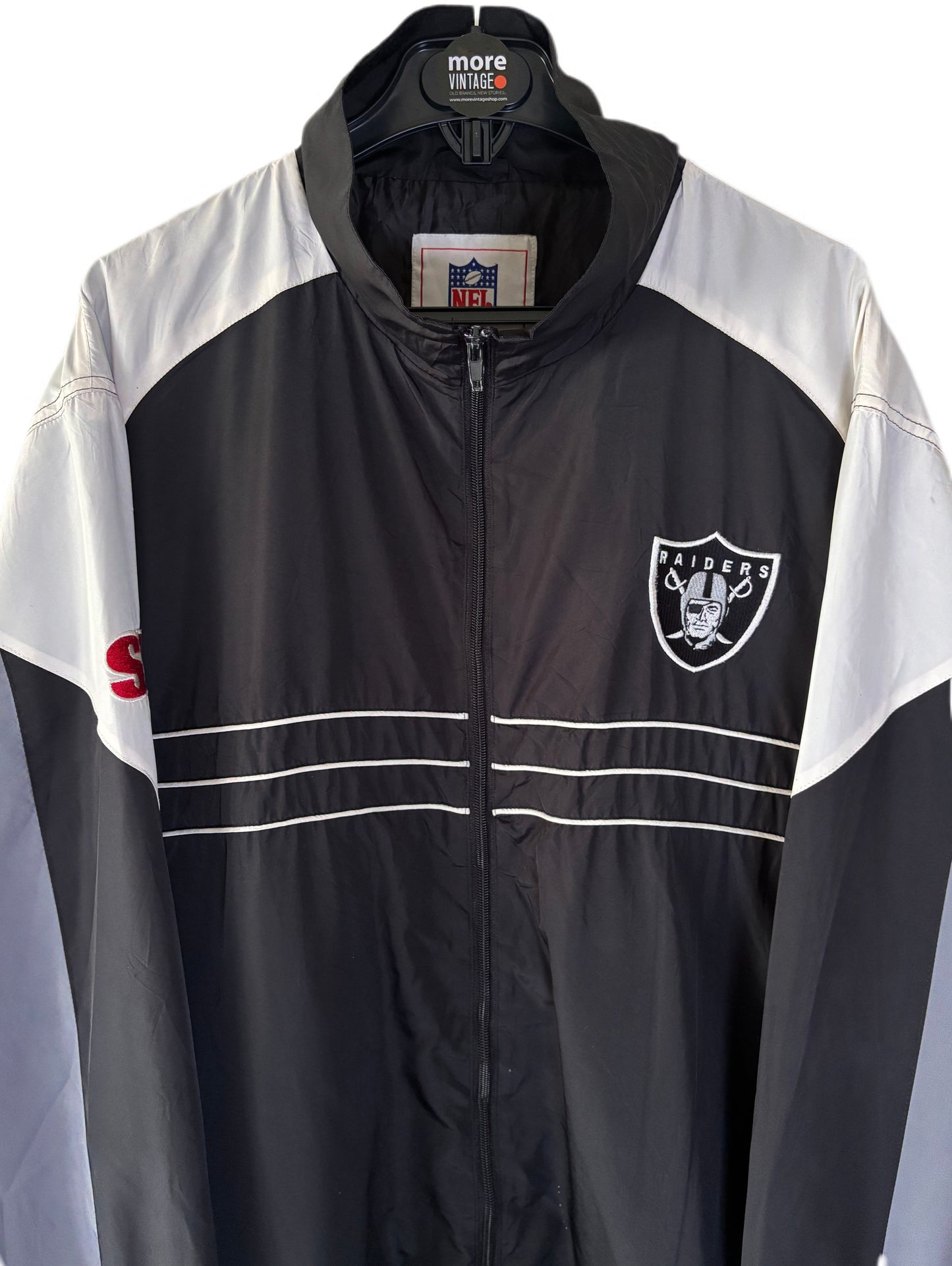 Chaqueta Raiders NFL