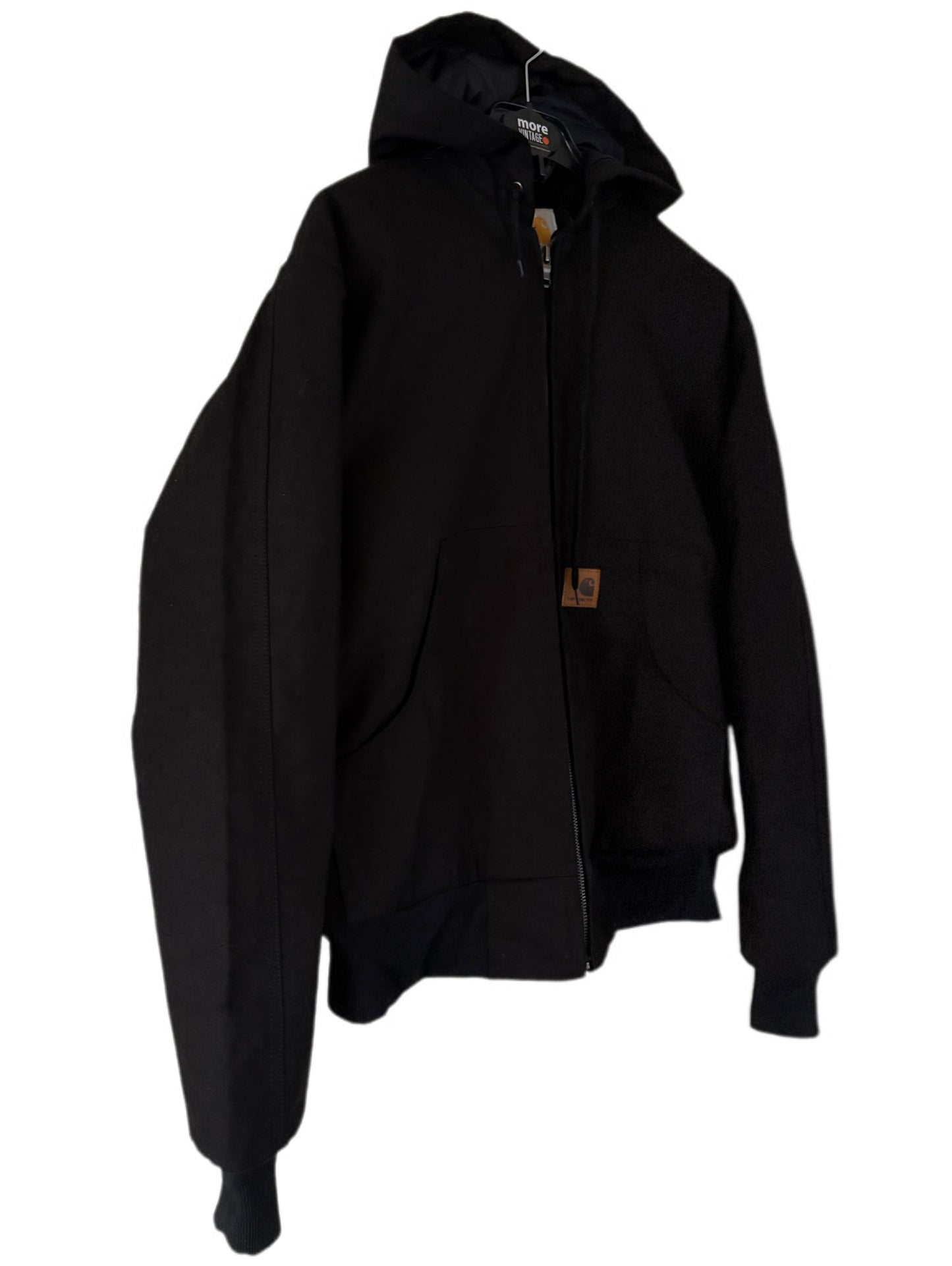 Abrigo Carhartt Vintage Black