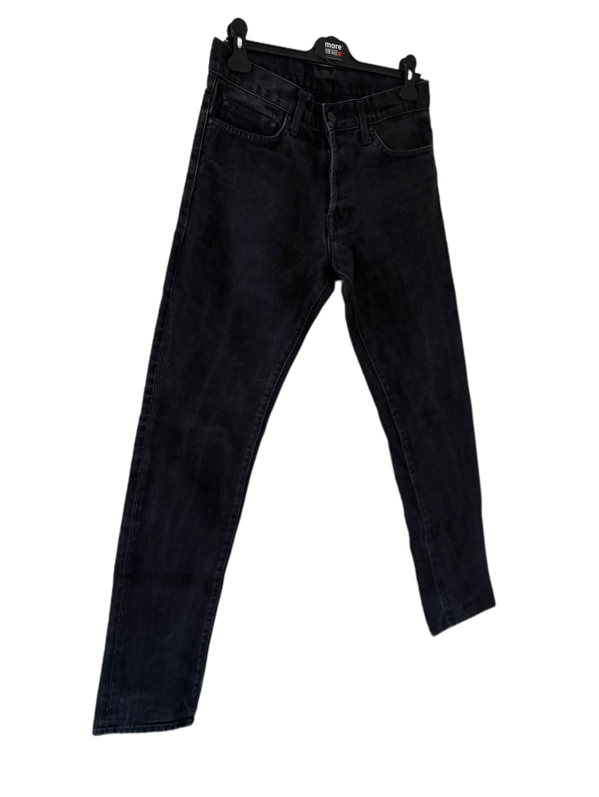 Pantalón Carhartt Vintage Black