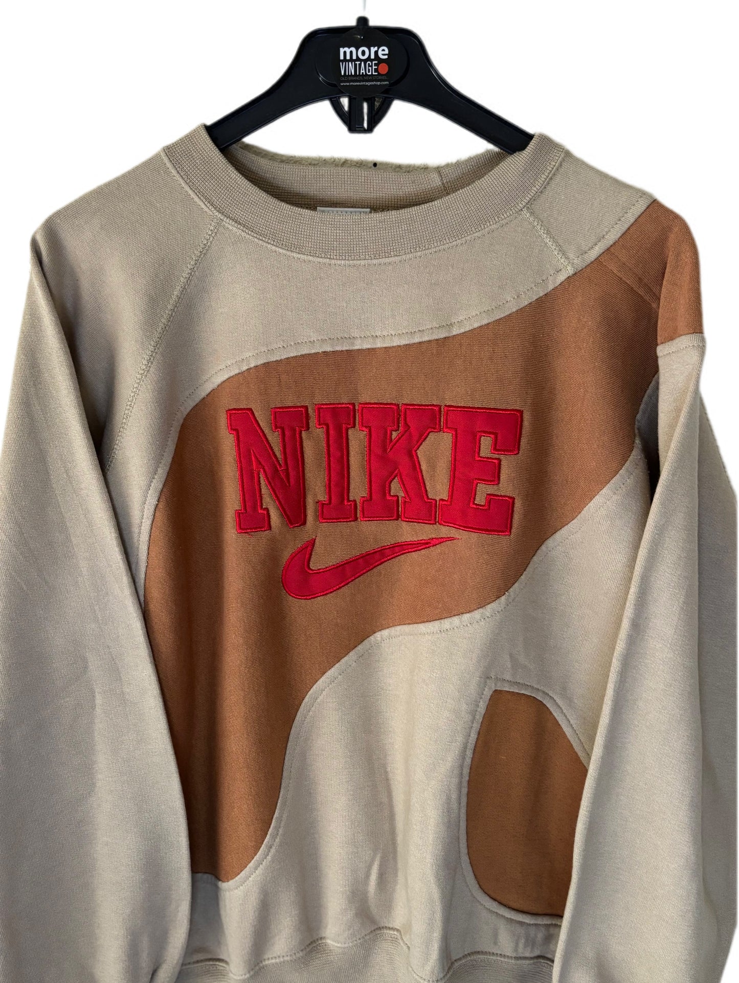 Sudadera Nike Retro Brown Colors