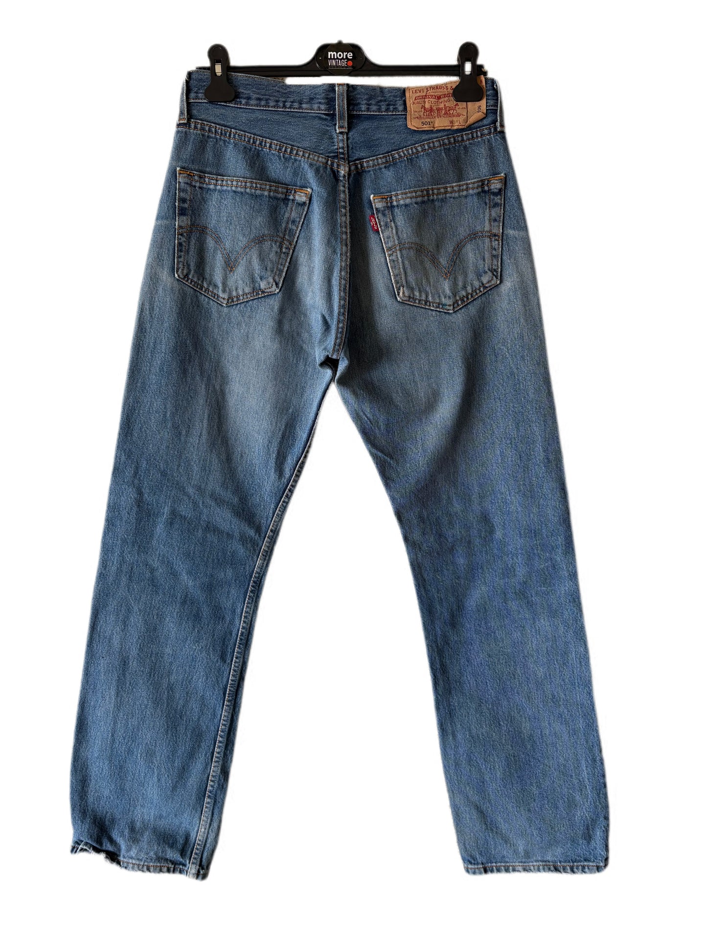 Pantalón Levi’s 501 Vintage Blue