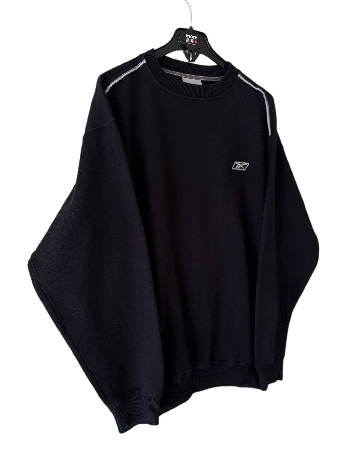 Sudadera Reebok Classic Retro Black
