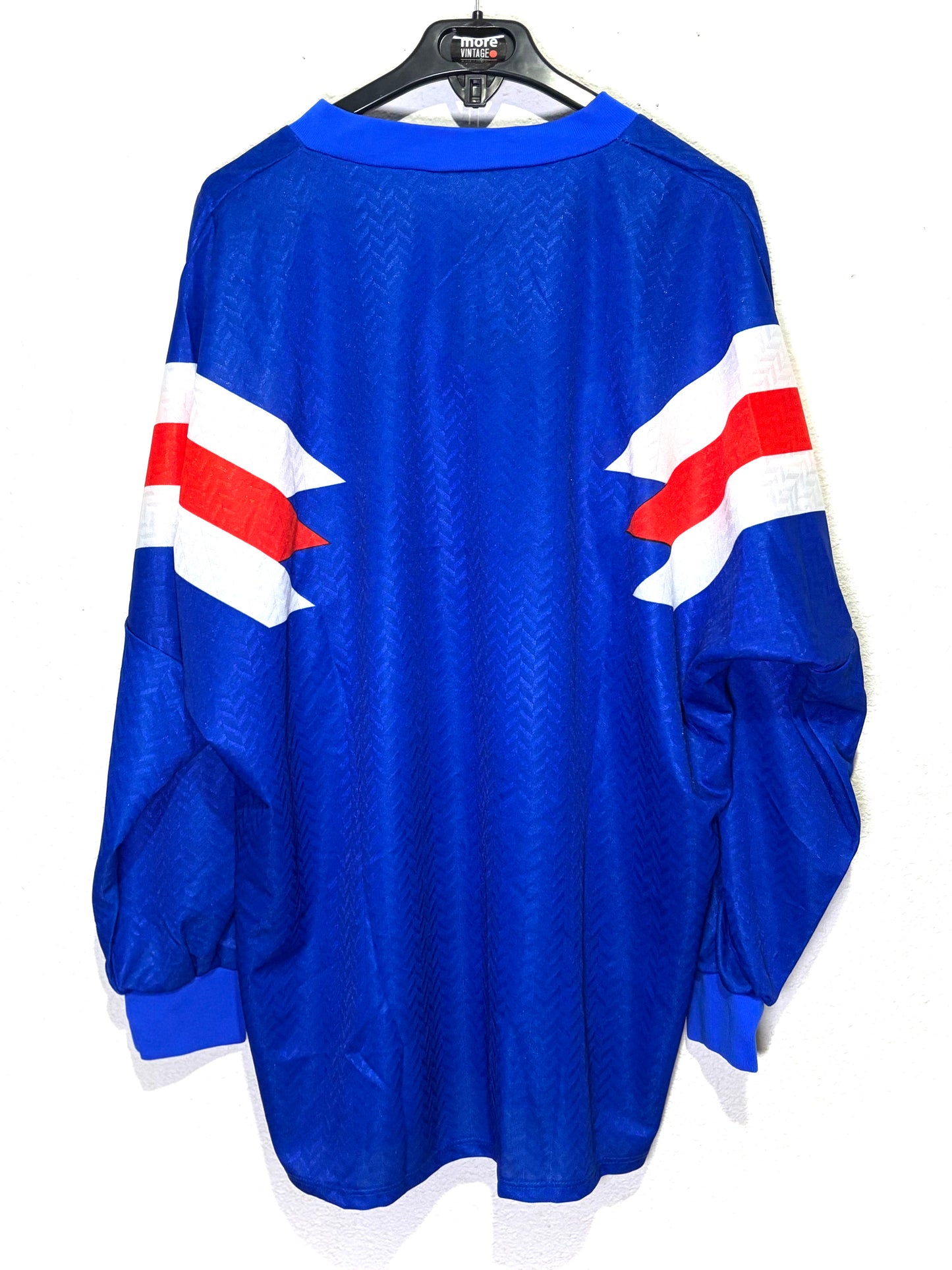 Retro Shirt Long Sleeve