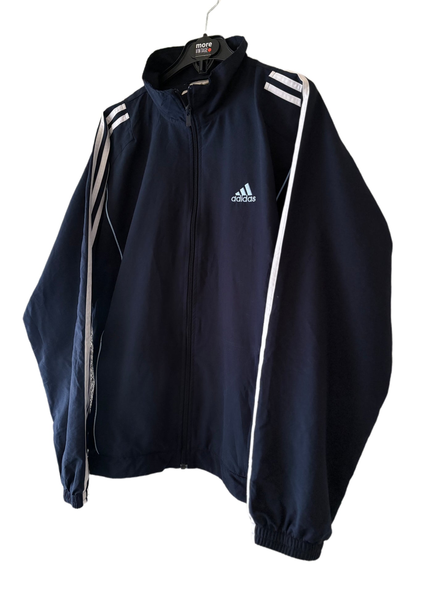 Chaqueta Adidas Classic Retro Navy Blue