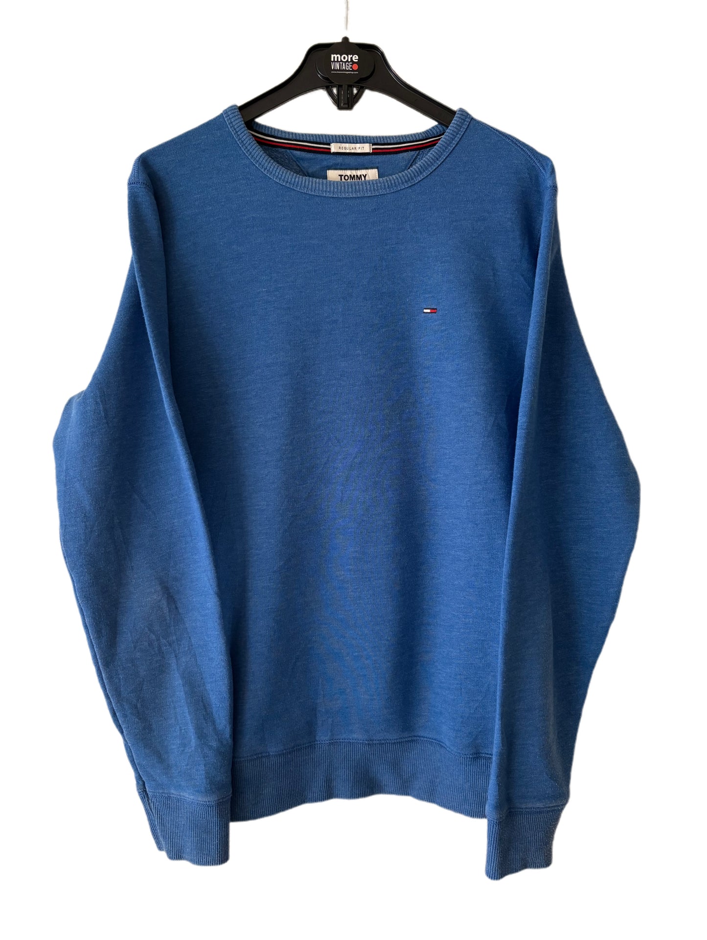 Sudadera Tommy Hilfiger Vintage Blue